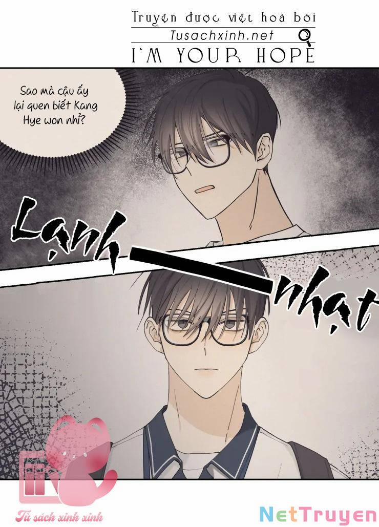 Cậu Nói Thích Tớ Khi Nào Chứ! 10 trang 6