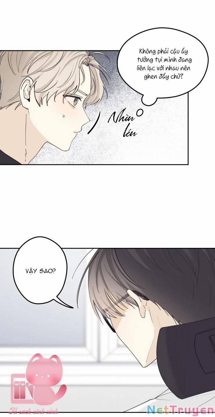 Cậu Nói Thích Tớ Khi Nào Chứ! 10 trang 7