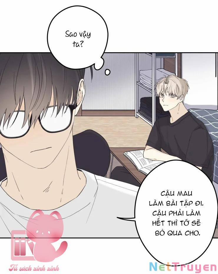 Cậu Nói Thích Tớ Khi Nào Chứ! 10 trang 8