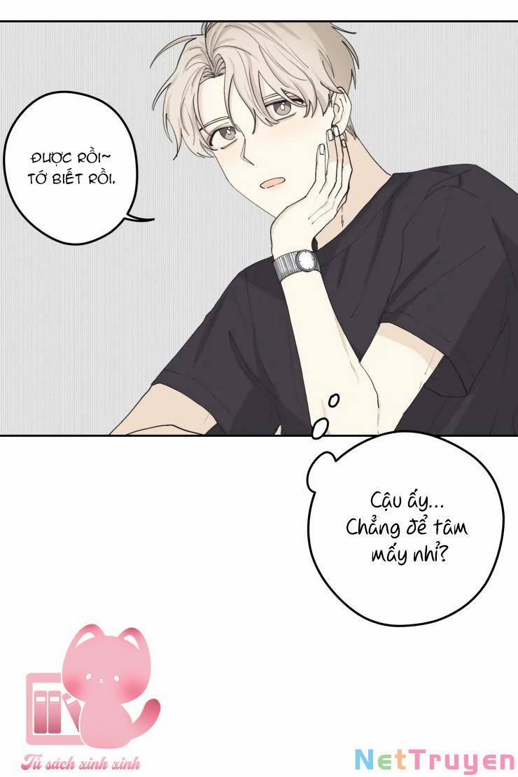 Cậu Nói Thích Tớ Khi Nào Chứ! 10 trang 9