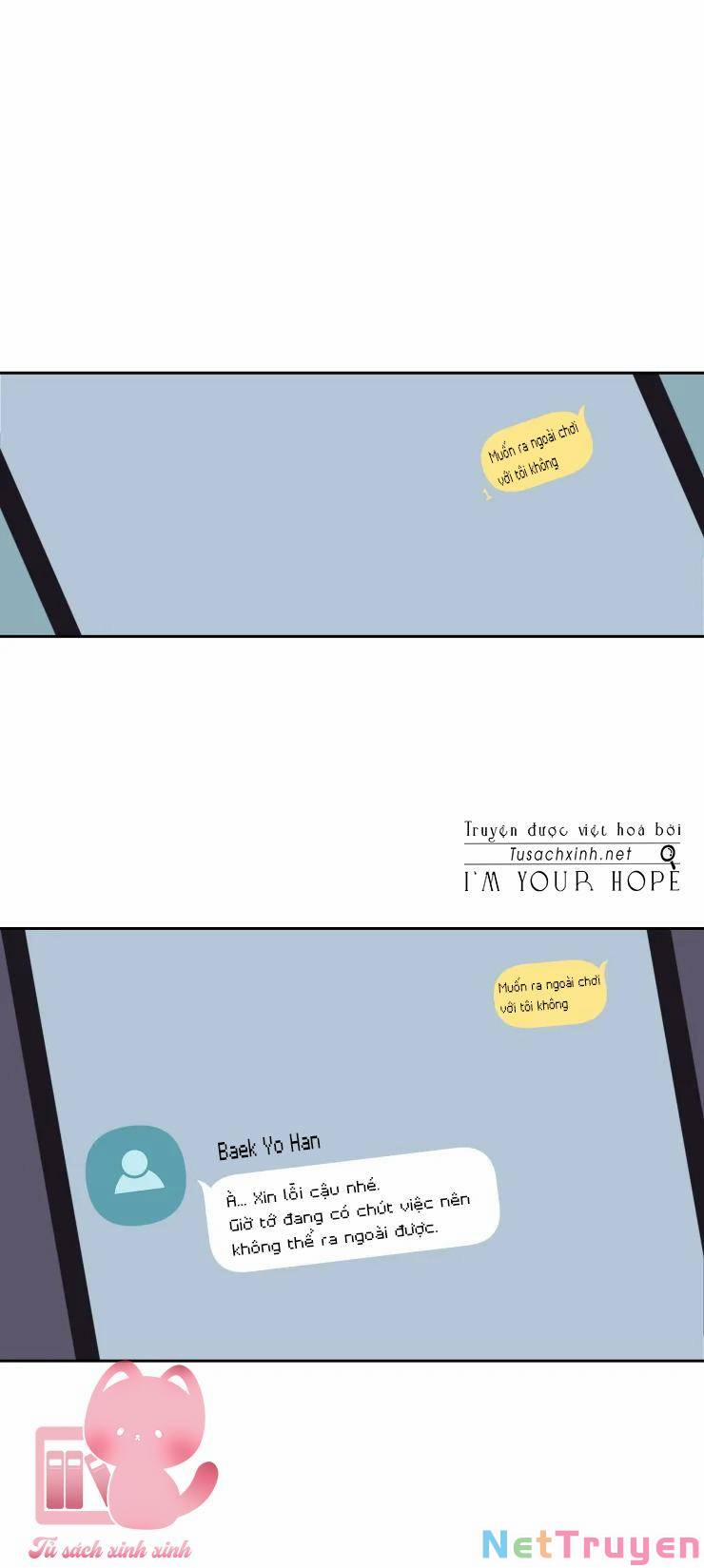 Cậu Nói Thích Tớ Khi Nào Chứ! 11 trang 1