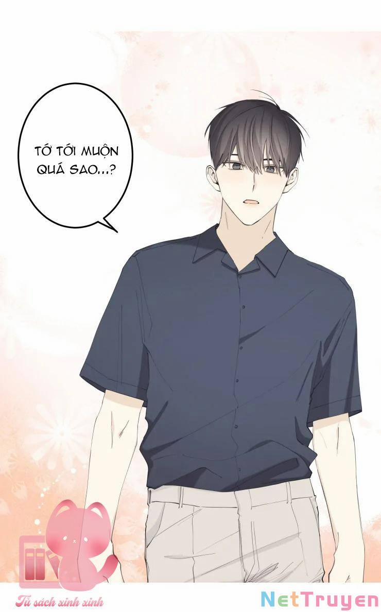 Cậu Nói Thích Tớ Khi Nào Chứ! 11 trang 10