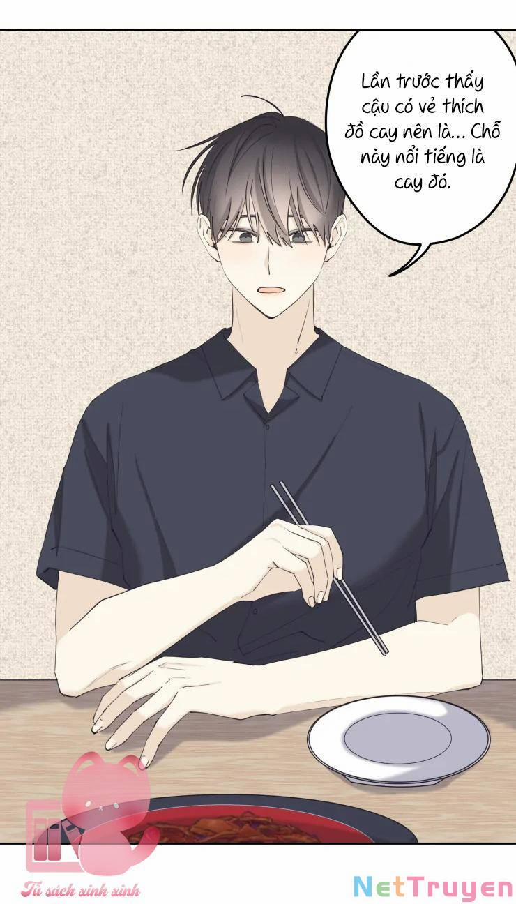 Cậu Nói Thích Tớ Khi Nào Chứ! 11 trang 15