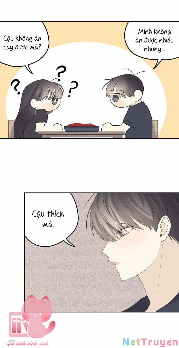 Cậu Nói Thích Tớ Khi Nào Chứ! 11 trang 16