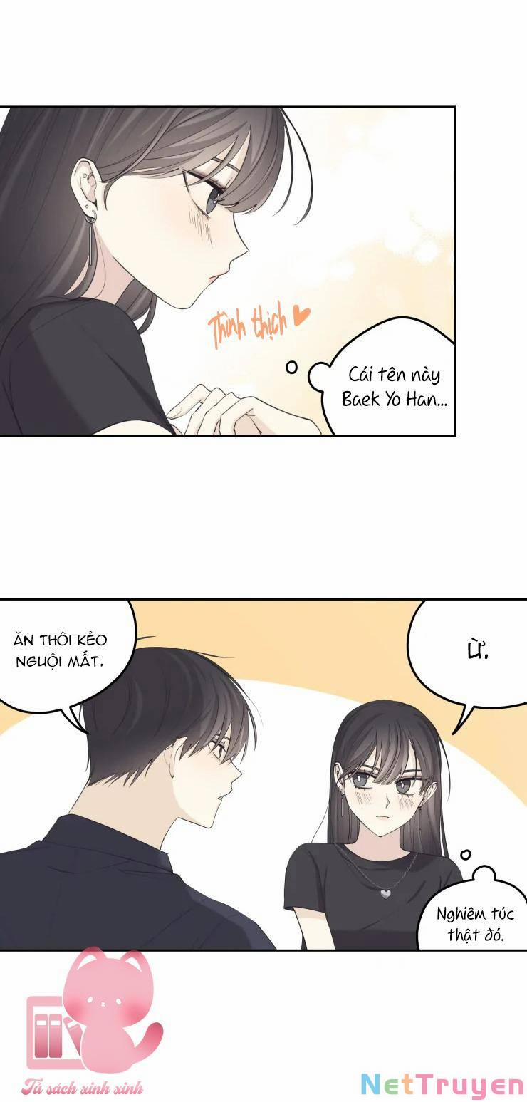 Cậu Nói Thích Tớ Khi Nào Chứ! 11 trang 17