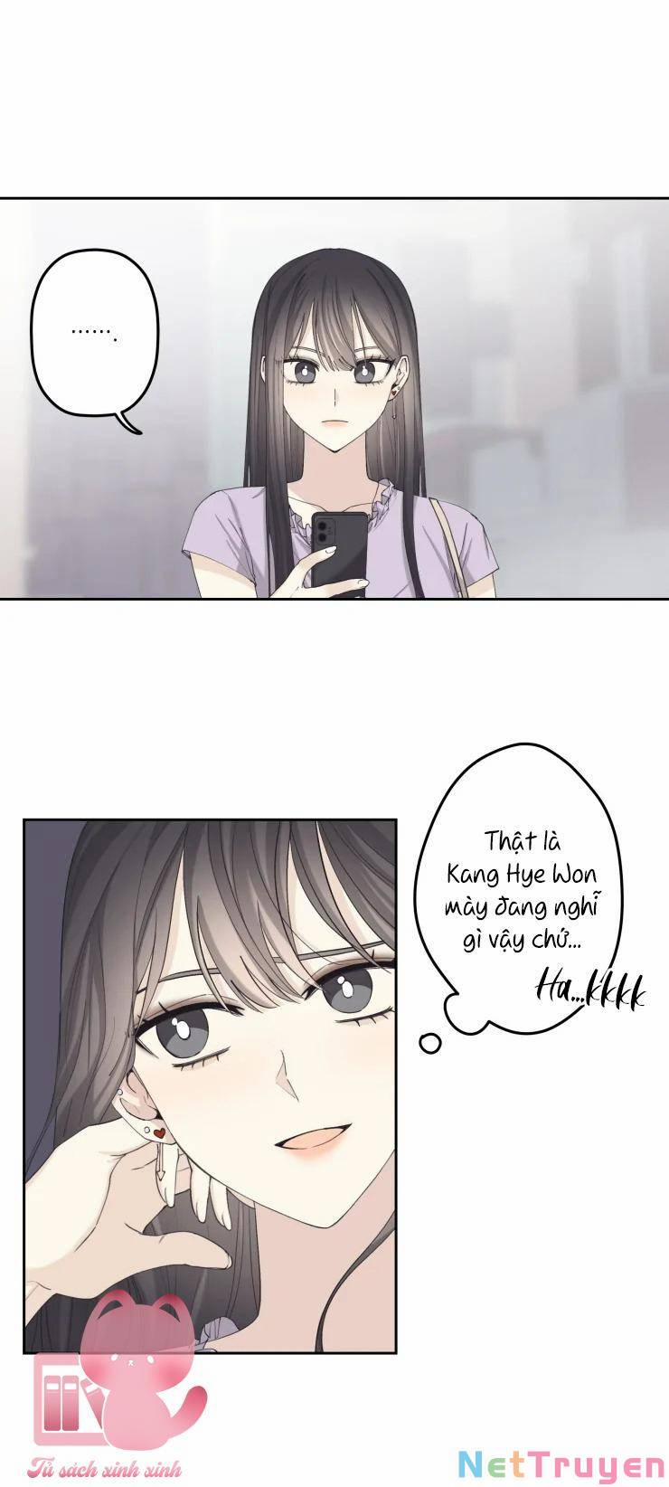 Cậu Nói Thích Tớ Khi Nào Chứ! 11 trang 2