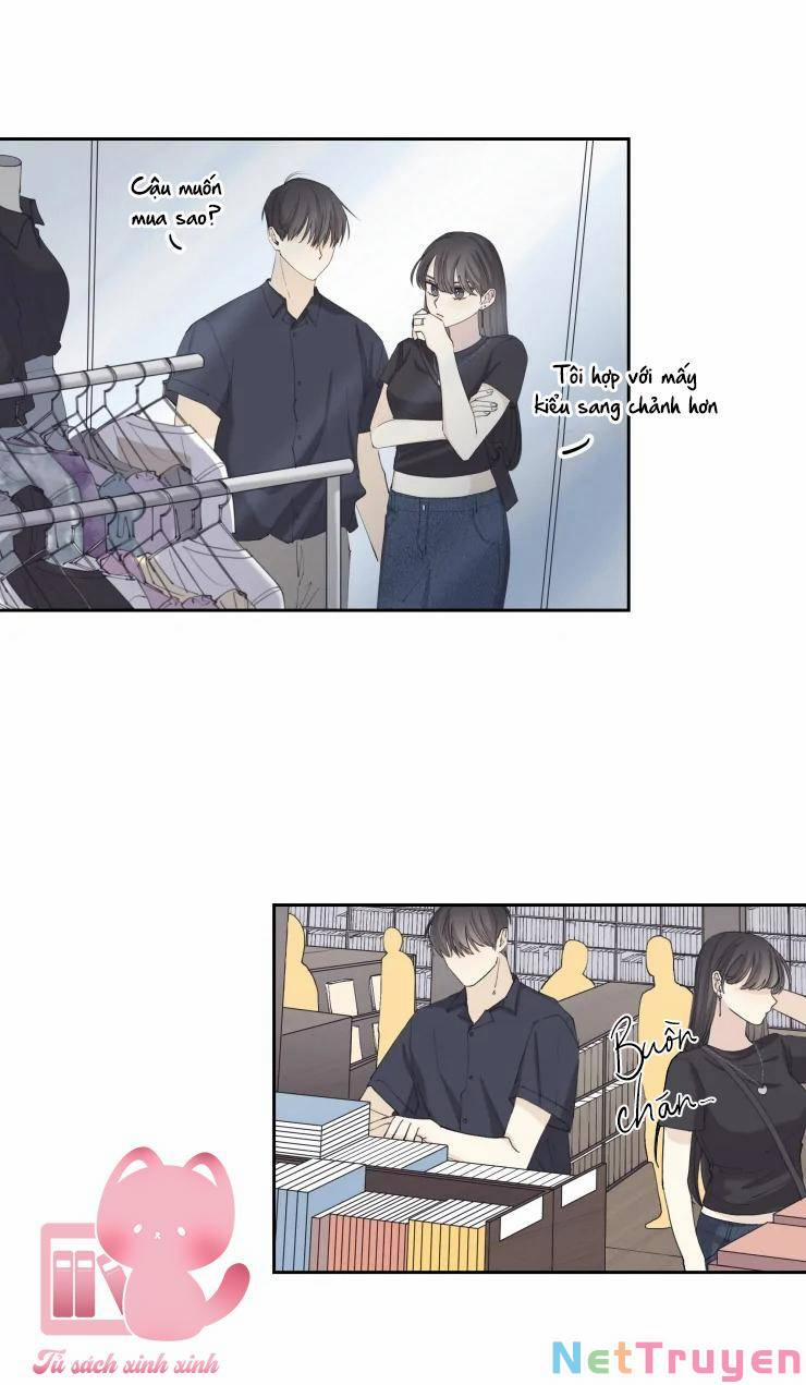 Cậu Nói Thích Tớ Khi Nào Chứ! 11 trang 24