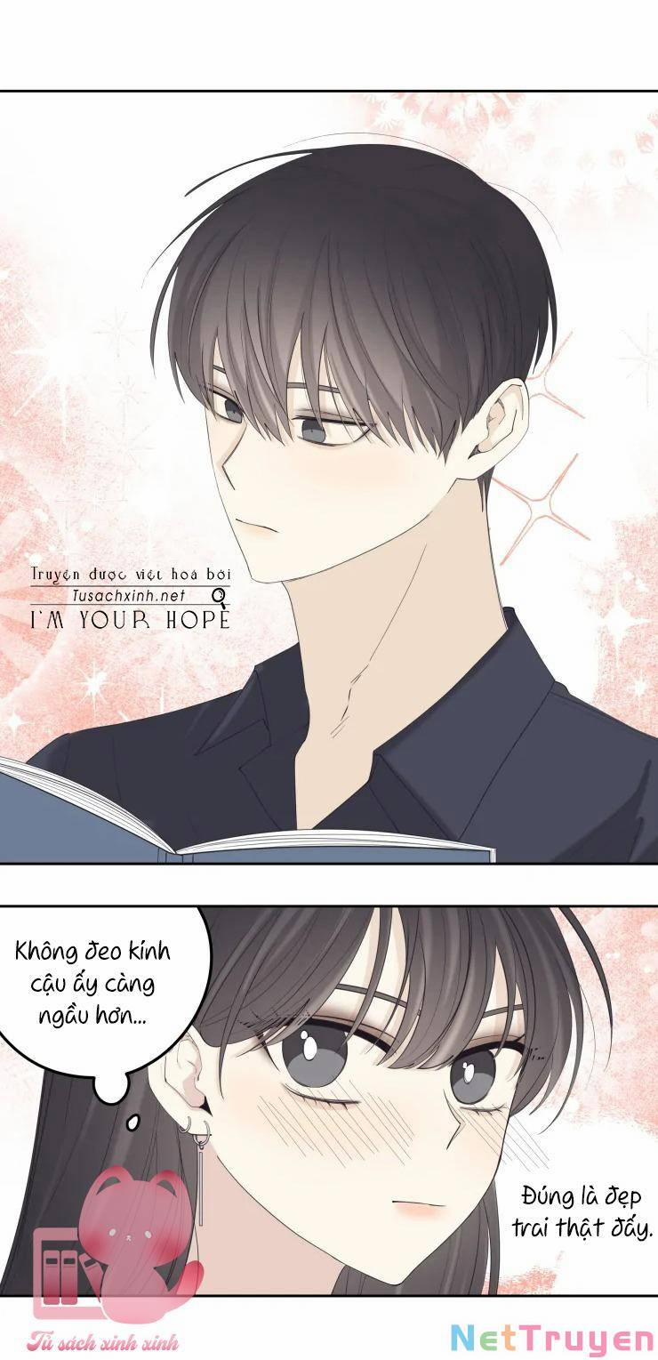 Cậu Nói Thích Tớ Khi Nào Chứ! 11 trang 25