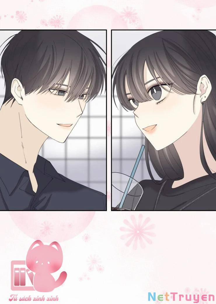 Cậu Nói Thích Tớ Khi Nào Chứ! 11 trang 27