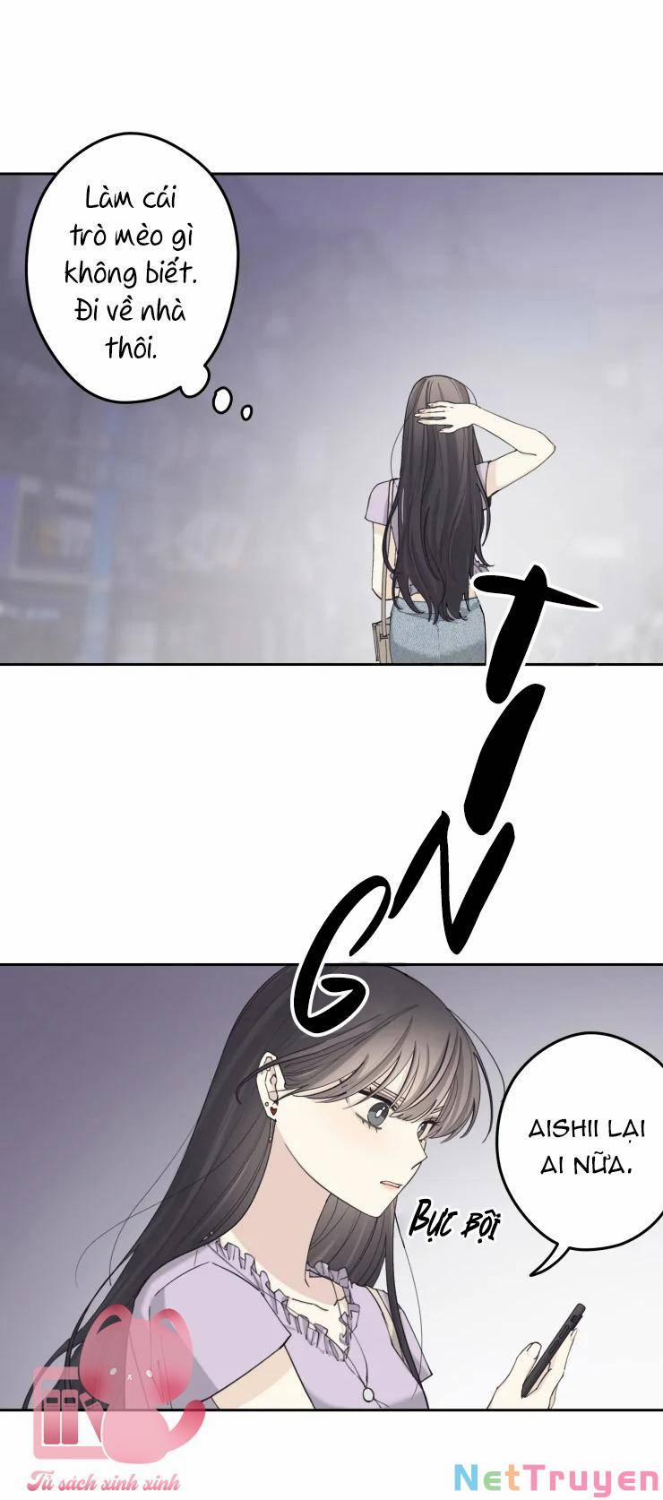 Cậu Nói Thích Tớ Khi Nào Chứ! 11 trang 3