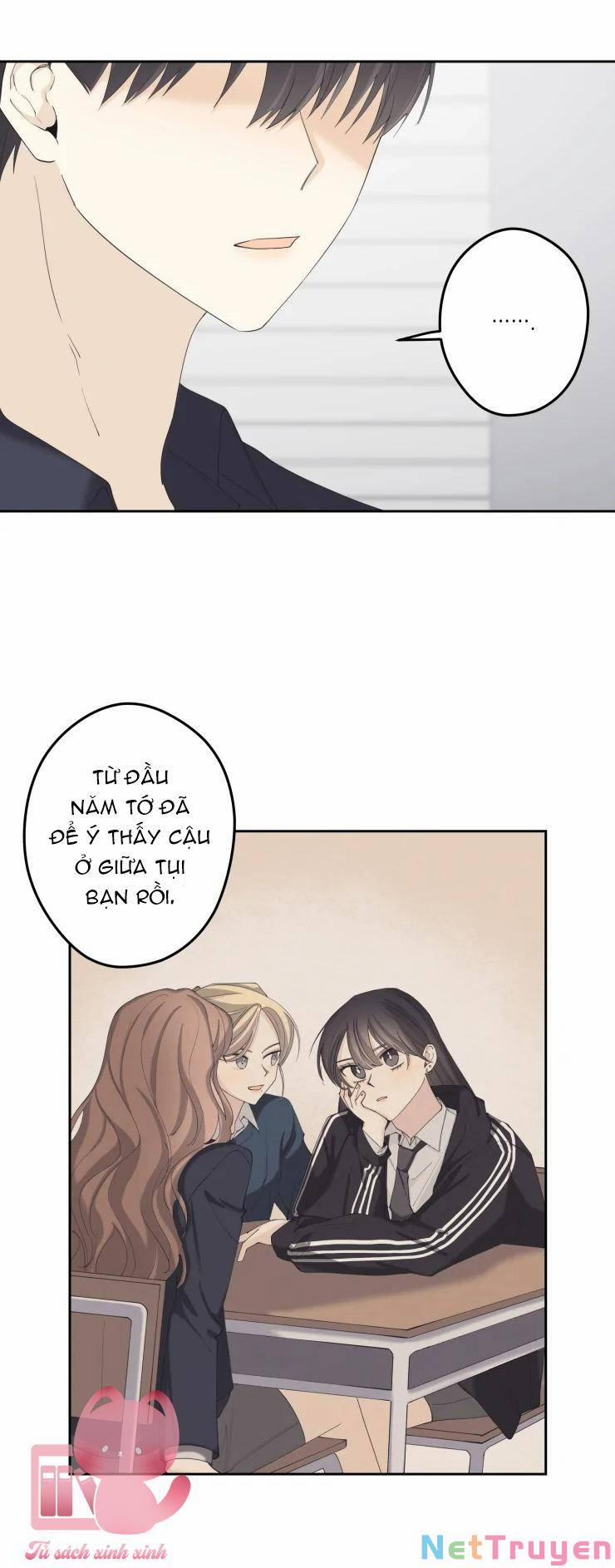 Cậu Nói Thích Tớ Khi Nào Chứ! 11 trang 35