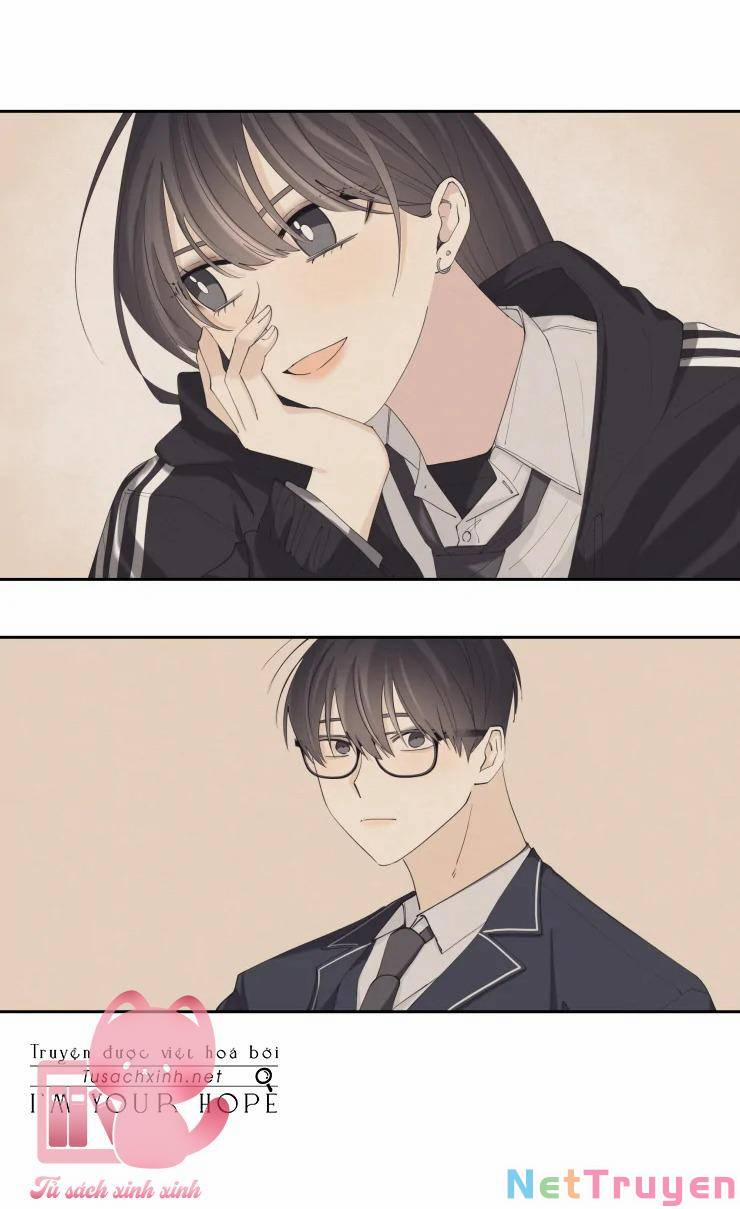 Cậu Nói Thích Tớ Khi Nào Chứ! 11 trang 36