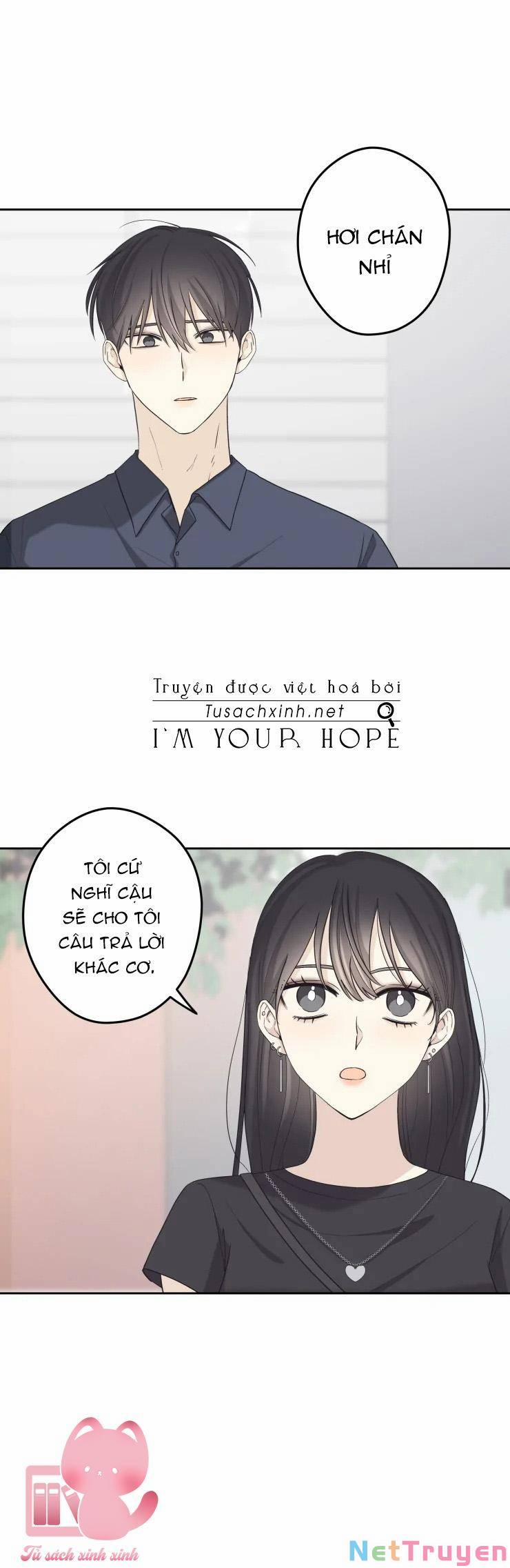 Cậu Nói Thích Tớ Khi Nào Chứ! 12 trang 1