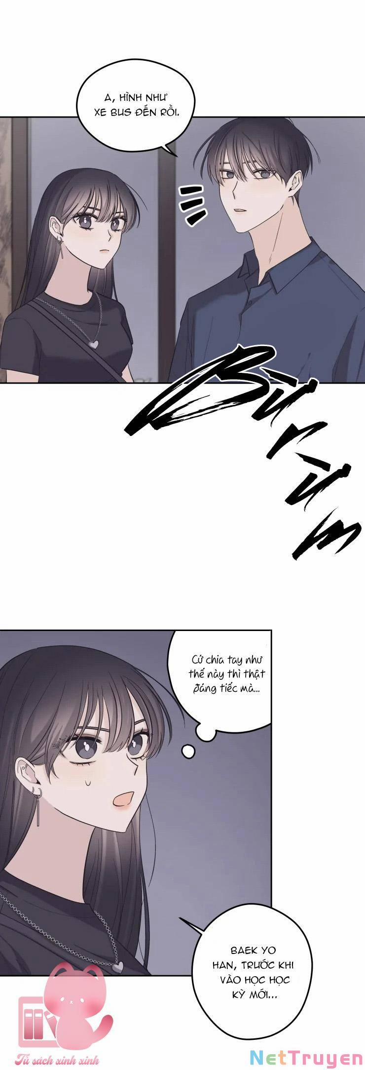 Cậu Nói Thích Tớ Khi Nào Chứ! 12 trang 13