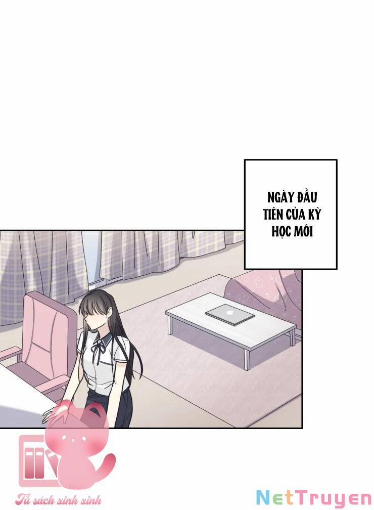 Cậu Nói Thích Tớ Khi Nào Chứ! 12 trang 22