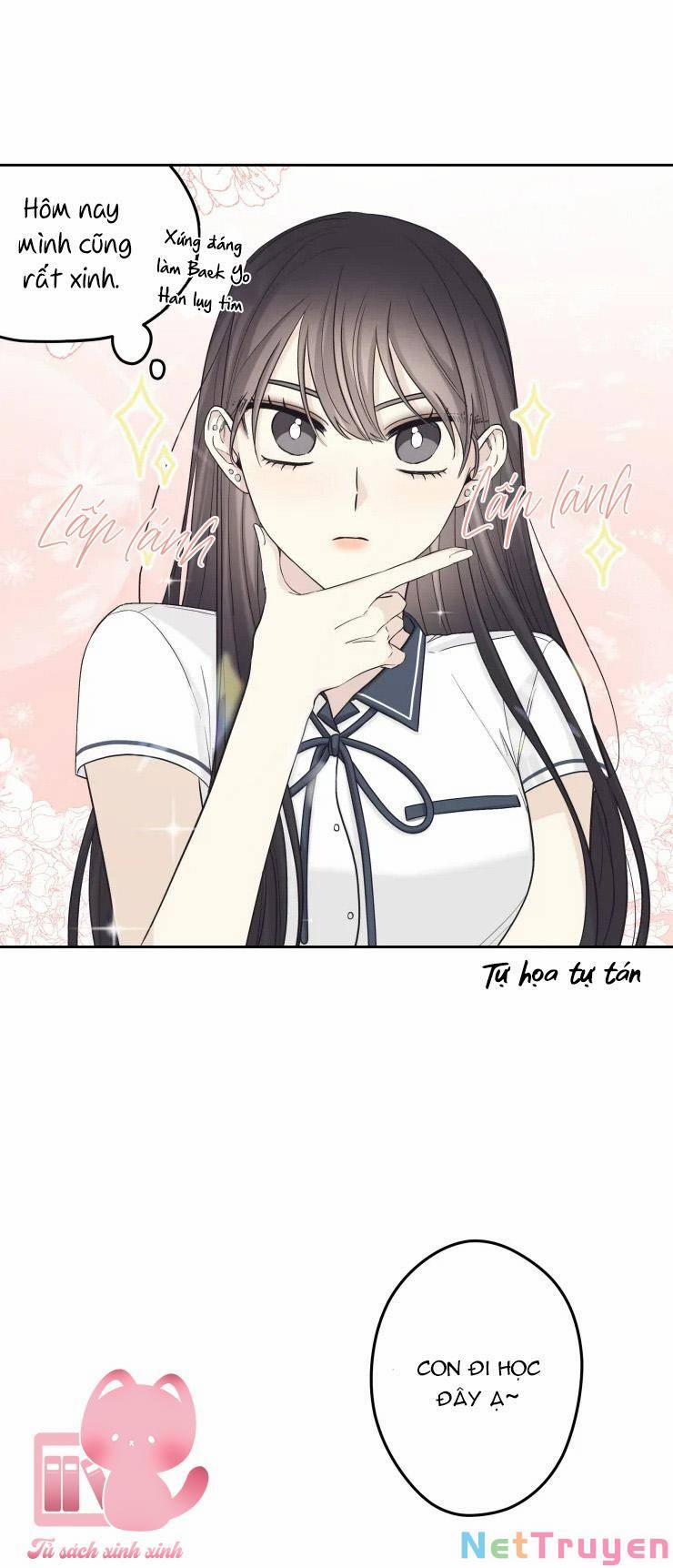 Cậu Nói Thích Tớ Khi Nào Chứ! 12 trang 24