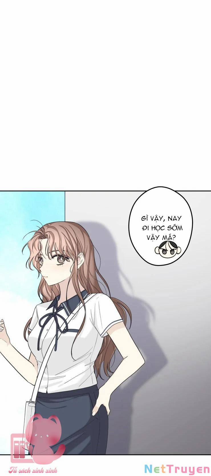 Cậu Nói Thích Tớ Khi Nào Chứ! 12 trang 25