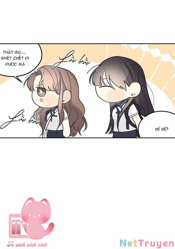 Cậu Nói Thích Tớ Khi Nào Chứ! 12 trang 28