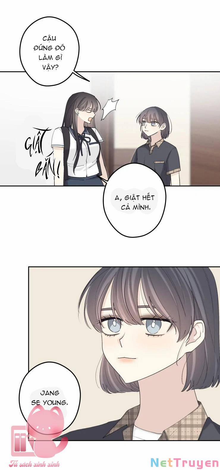 Cậu Nói Thích Tớ Khi Nào Chứ! 12 trang 35