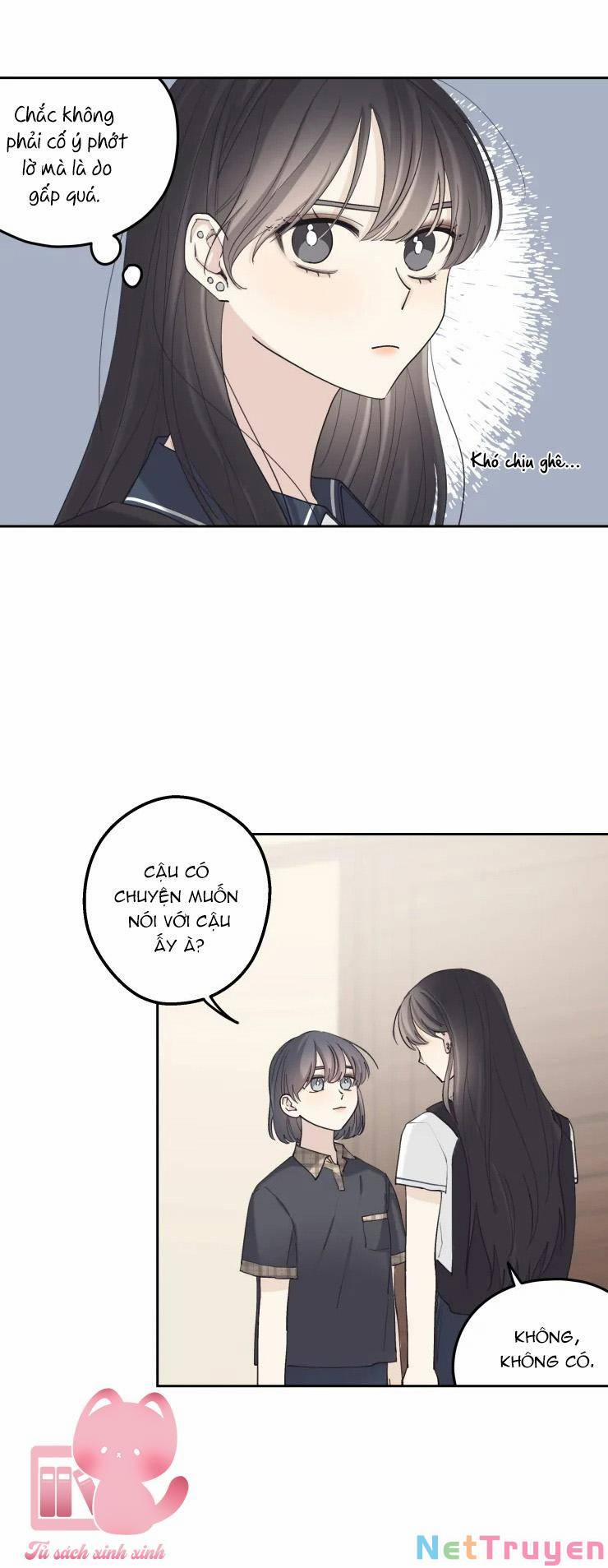 Cậu Nói Thích Tớ Khi Nào Chứ! 12 trang 38