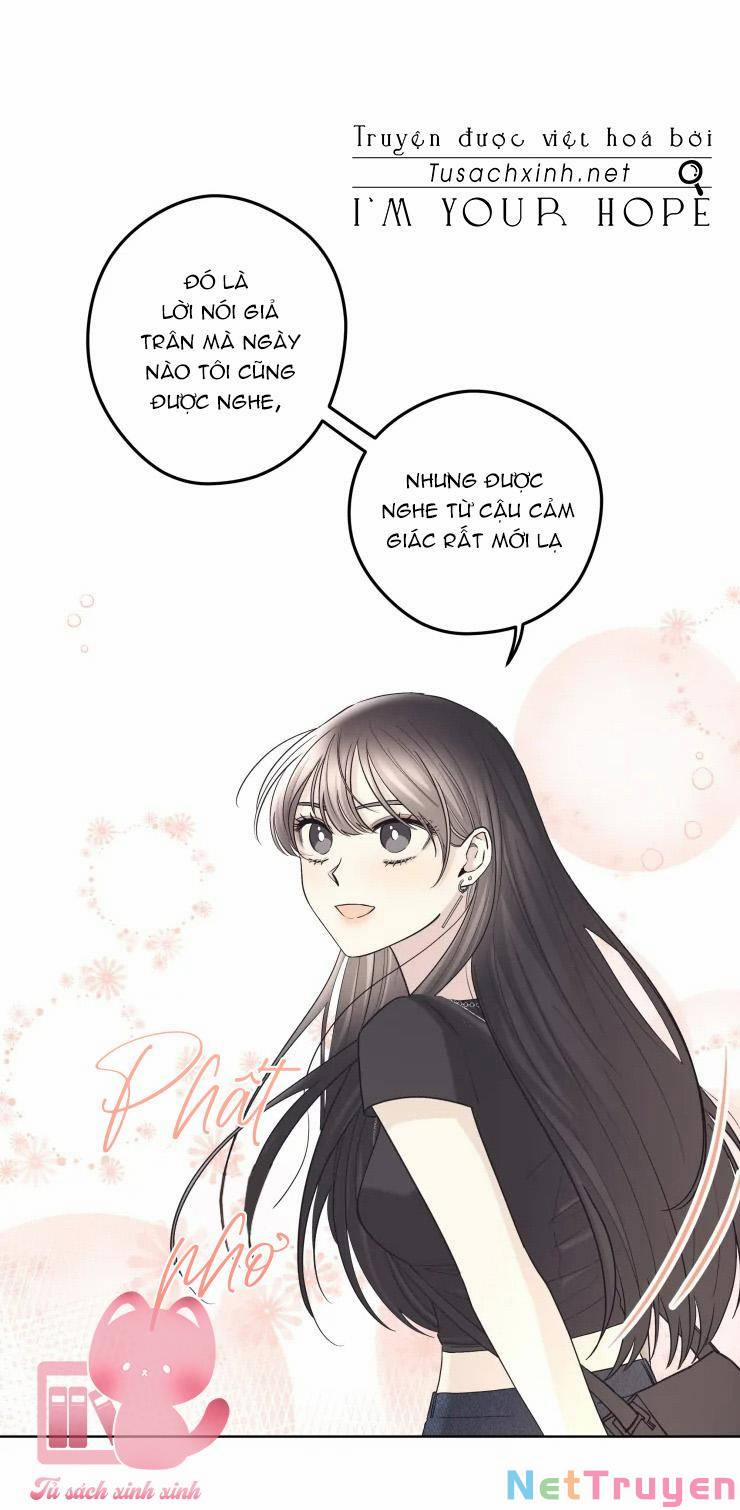 Cậu Nói Thích Tớ Khi Nào Chứ! 12 trang 5