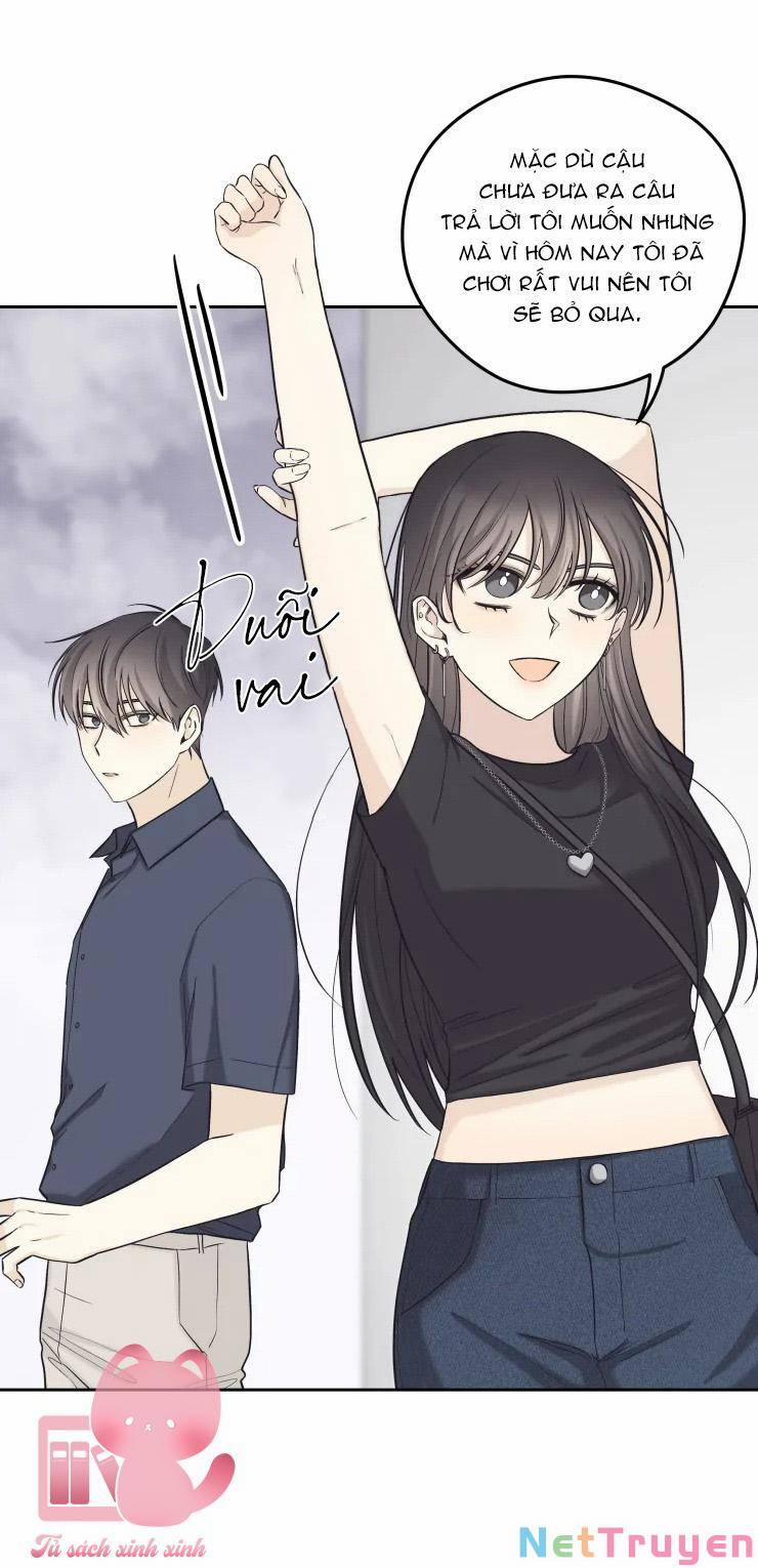 Cậu Nói Thích Tớ Khi Nào Chứ! 12 trang 6