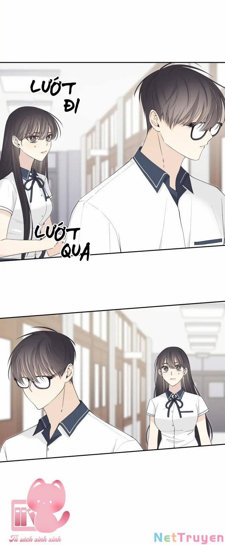 Cậu Nói Thích Tớ Khi Nào Chứ! 13 trang 19