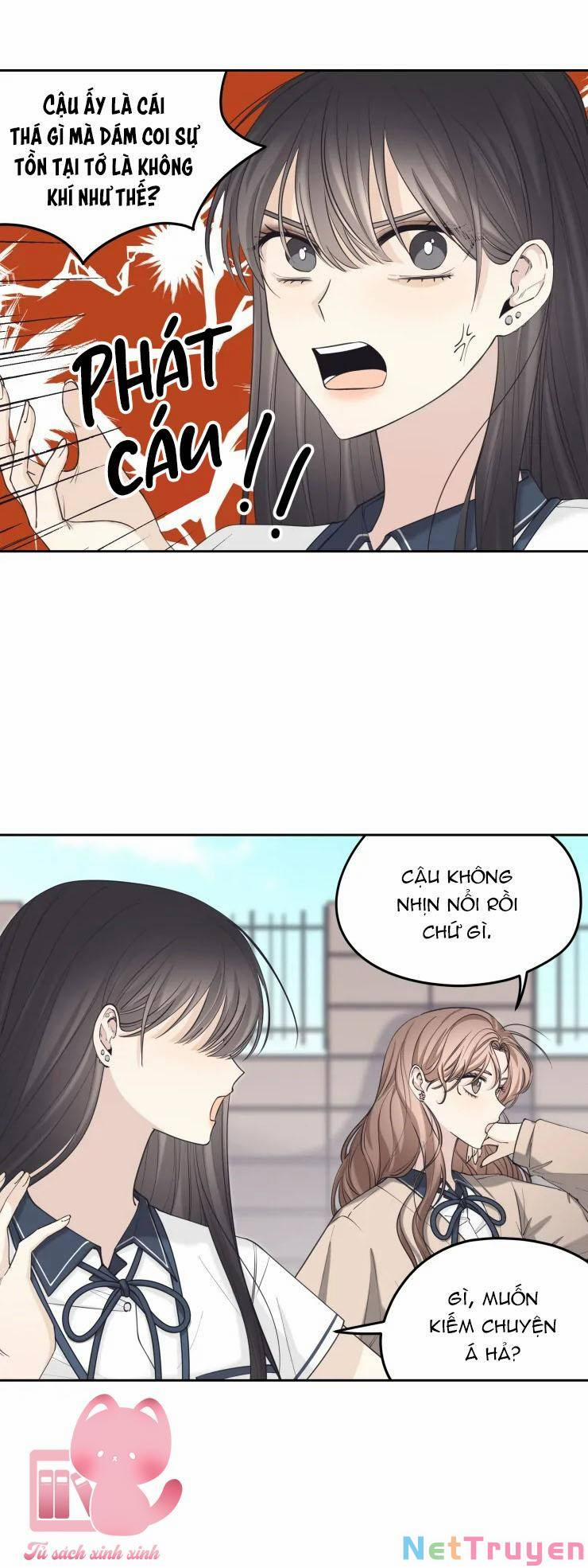 Cậu Nói Thích Tớ Khi Nào Chứ! 13 trang 23