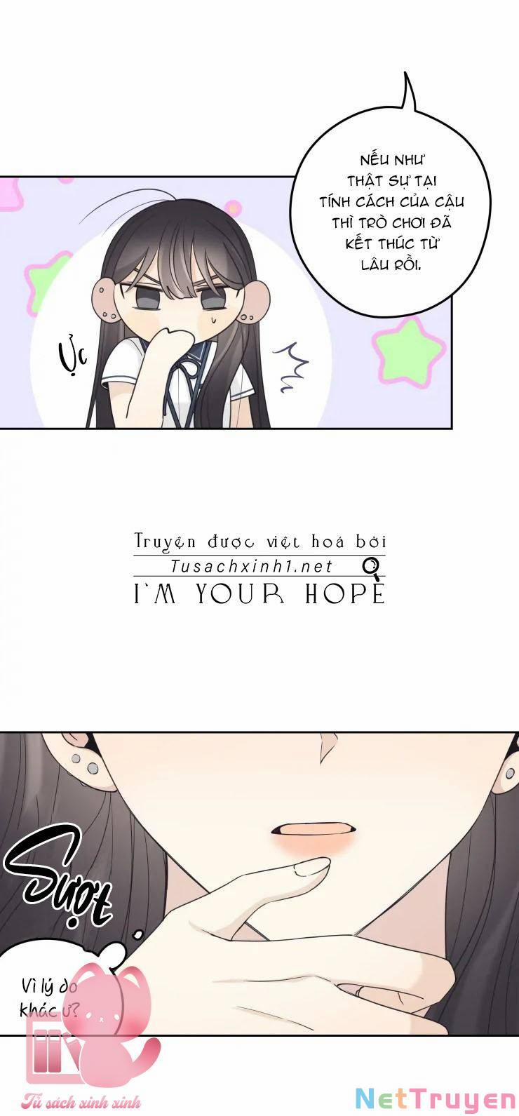 Cậu Nói Thích Tớ Khi Nào Chứ! 13 trang 41