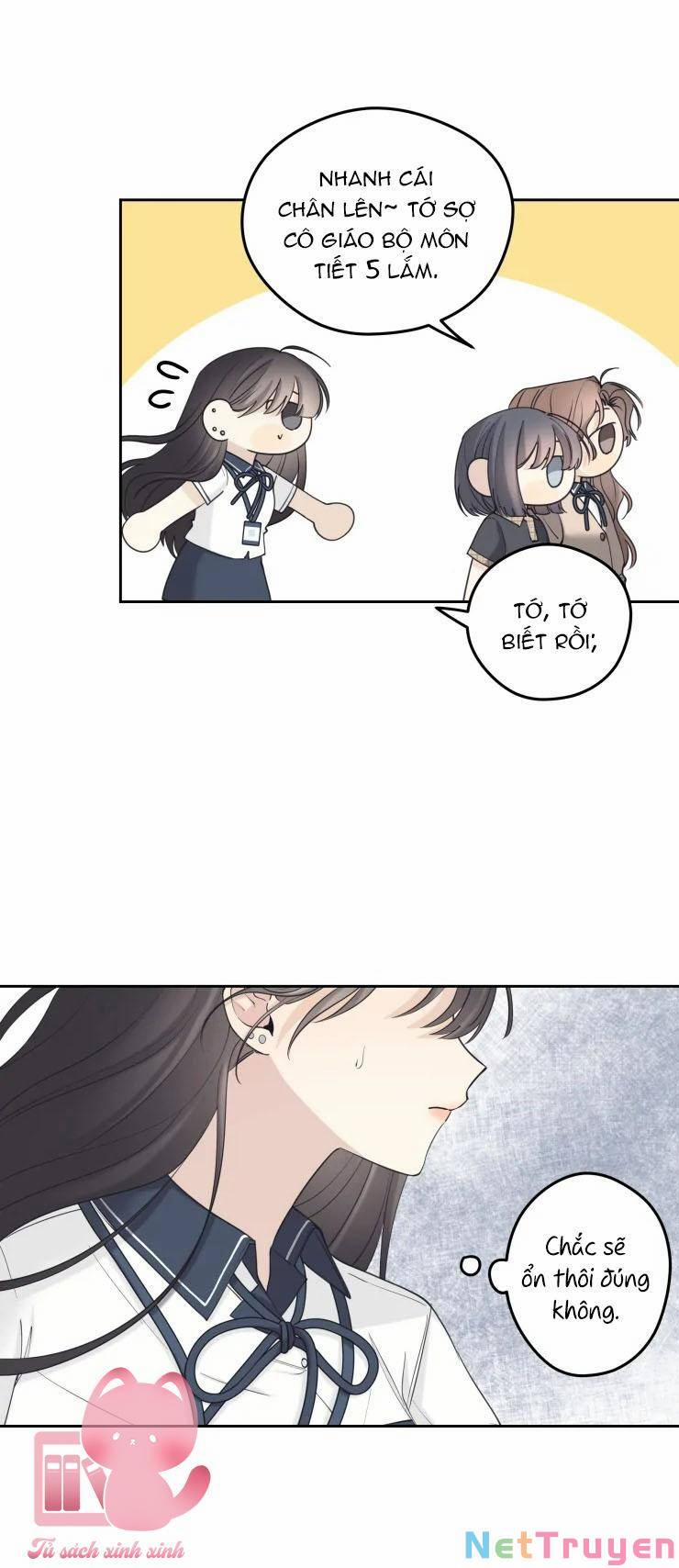 Cậu Nói Thích Tớ Khi Nào Chứ! 13 trang 42