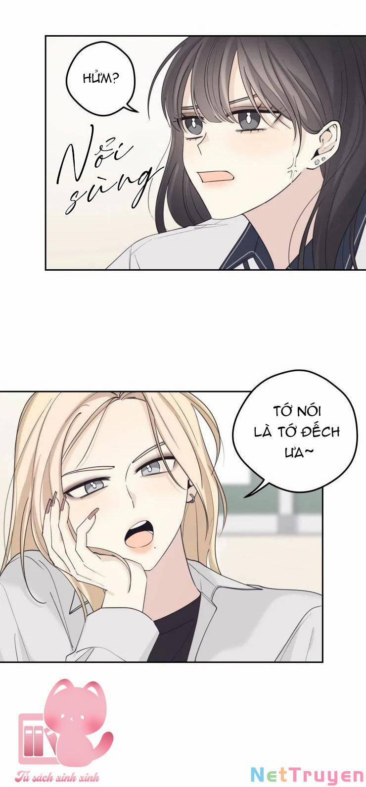 Cậu Nói Thích Tớ Khi Nào Chứ! 14 trang 12