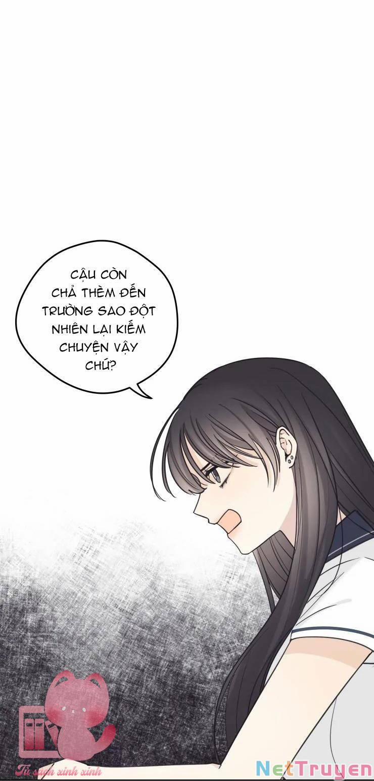 Cậu Nói Thích Tớ Khi Nào Chứ! 14 trang 16