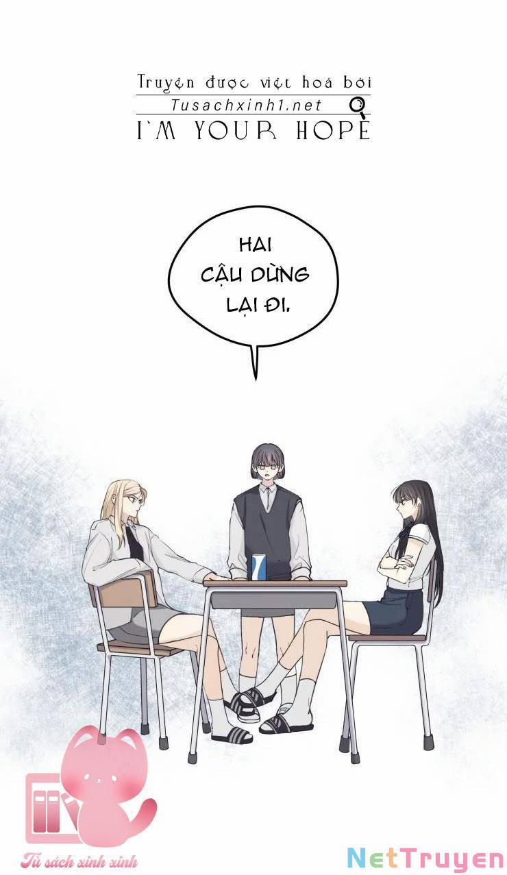 Cậu Nói Thích Tớ Khi Nào Chứ! 14 trang 19