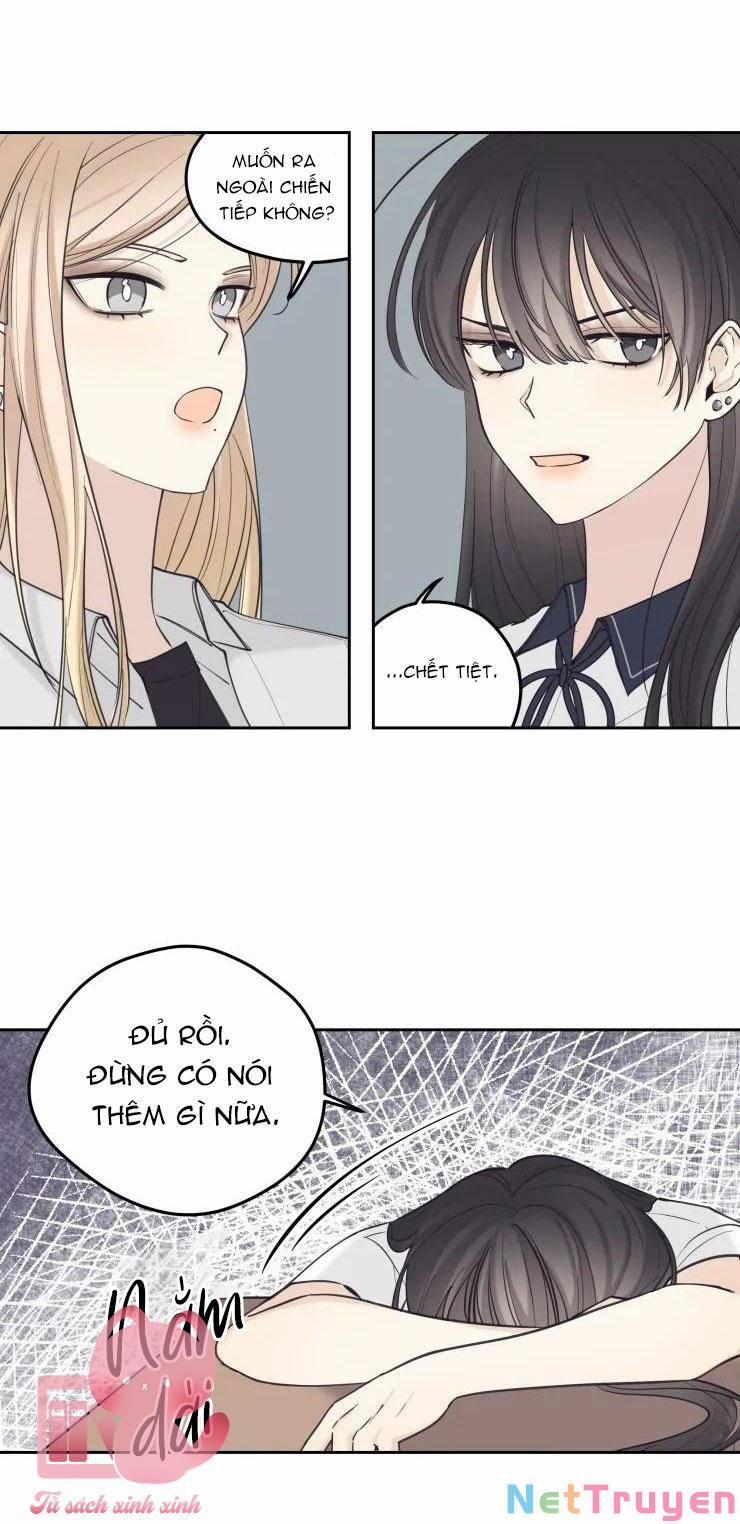 Cậu Nói Thích Tớ Khi Nào Chứ! 14 trang 22