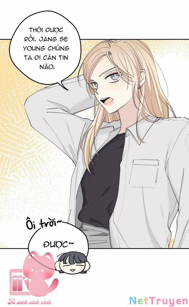 Cậu Nói Thích Tớ Khi Nào Chứ! 14 trang 24