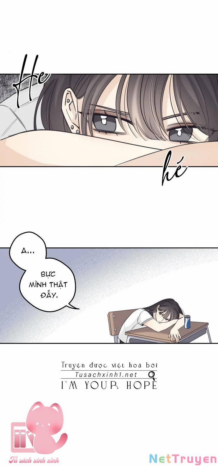 Cậu Nói Thích Tớ Khi Nào Chứ! 14 trang 25