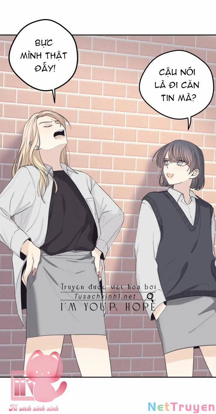 Cậu Nói Thích Tớ Khi Nào Chứ! 14 trang 27