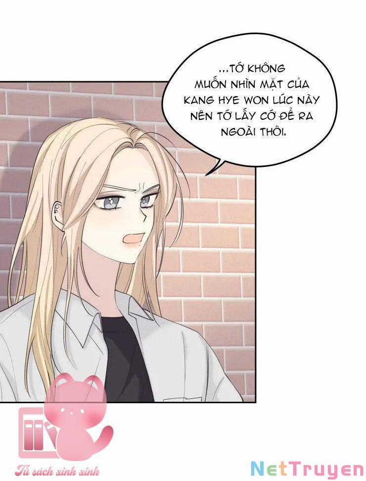 Cậu Nói Thích Tớ Khi Nào Chứ! 14 trang 28