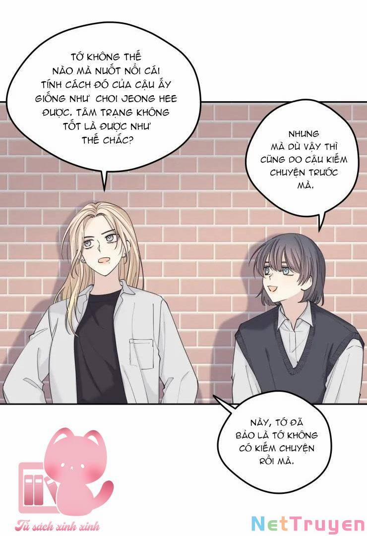 Cậu Nói Thích Tớ Khi Nào Chứ! 14 trang 29