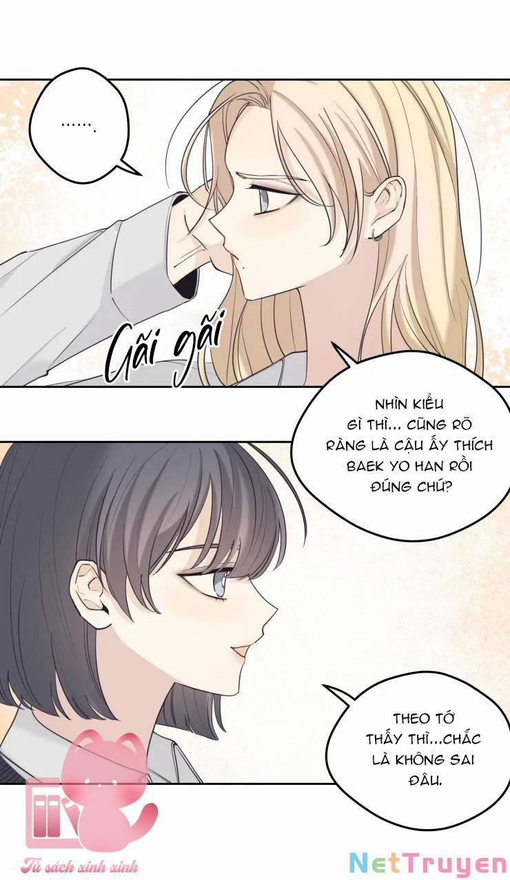 Cậu Nói Thích Tớ Khi Nào Chứ! 14 trang 30