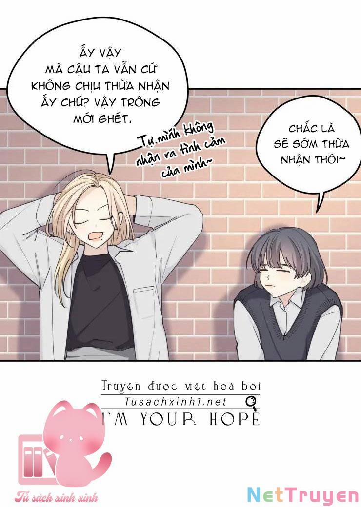 Cậu Nói Thích Tớ Khi Nào Chứ! 14 trang 31