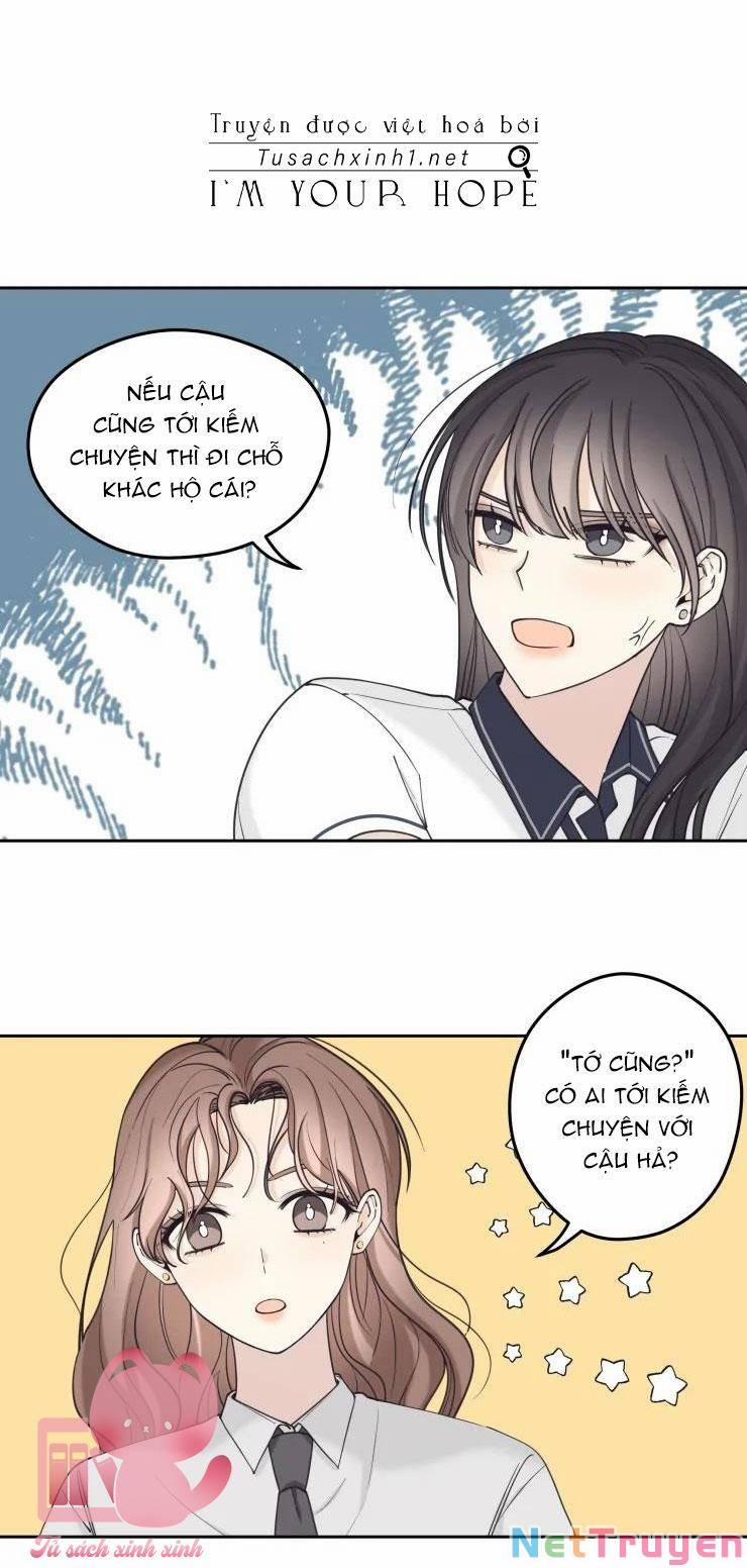 Cậu Nói Thích Tớ Khi Nào Chứ! 14 trang 36