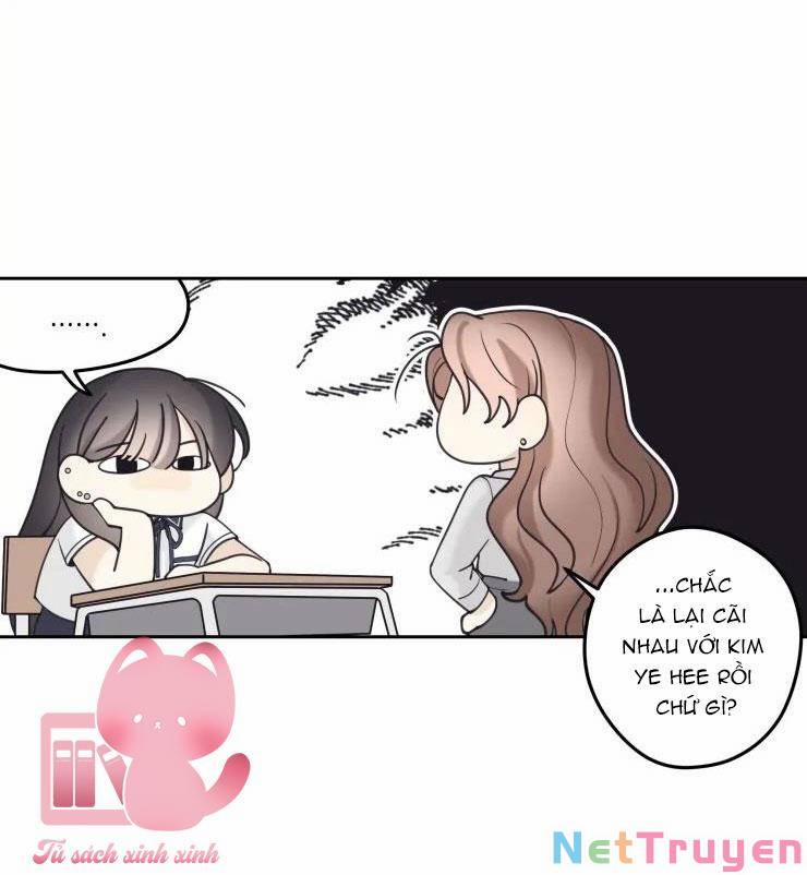 Cậu Nói Thích Tớ Khi Nào Chứ! 14 trang 37