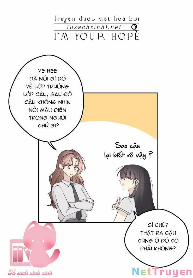 Cậu Nói Thích Tớ Khi Nào Chứ! 14 trang 39