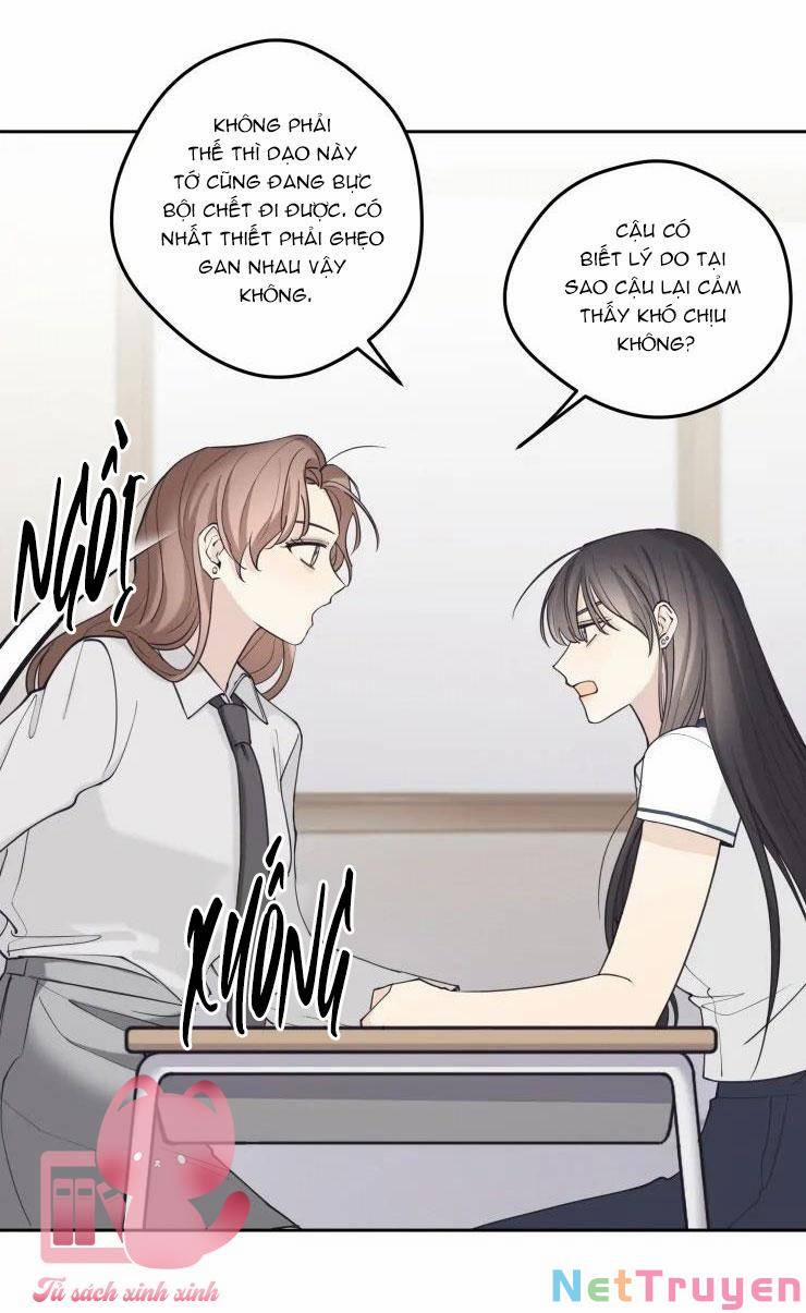 Cậu Nói Thích Tớ Khi Nào Chứ! 14 trang 40