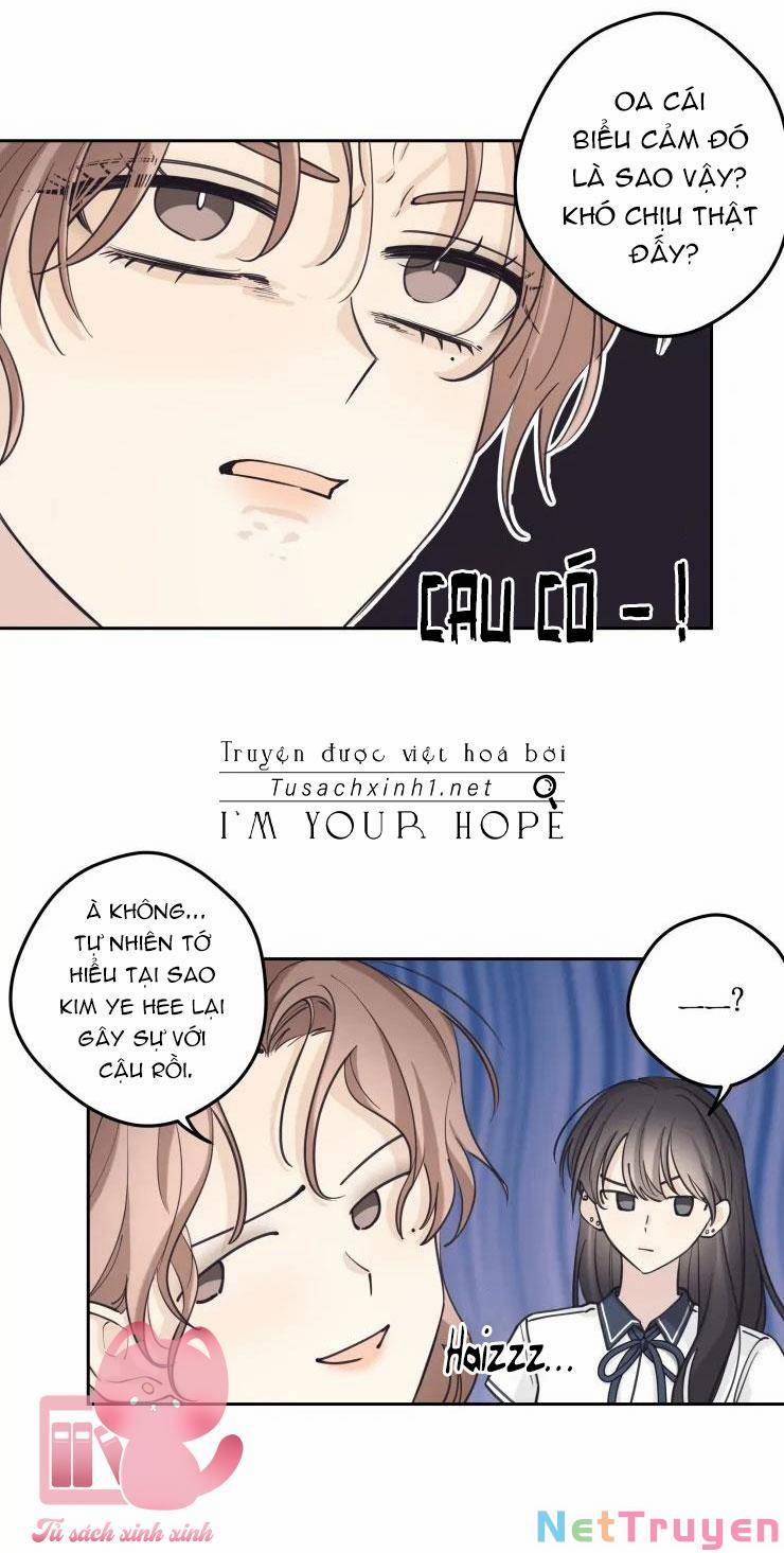 Cậu Nói Thích Tớ Khi Nào Chứ! 14 trang 42