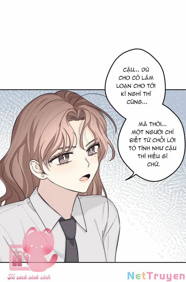 Cậu Nói Thích Tớ Khi Nào Chứ! 14 trang 43