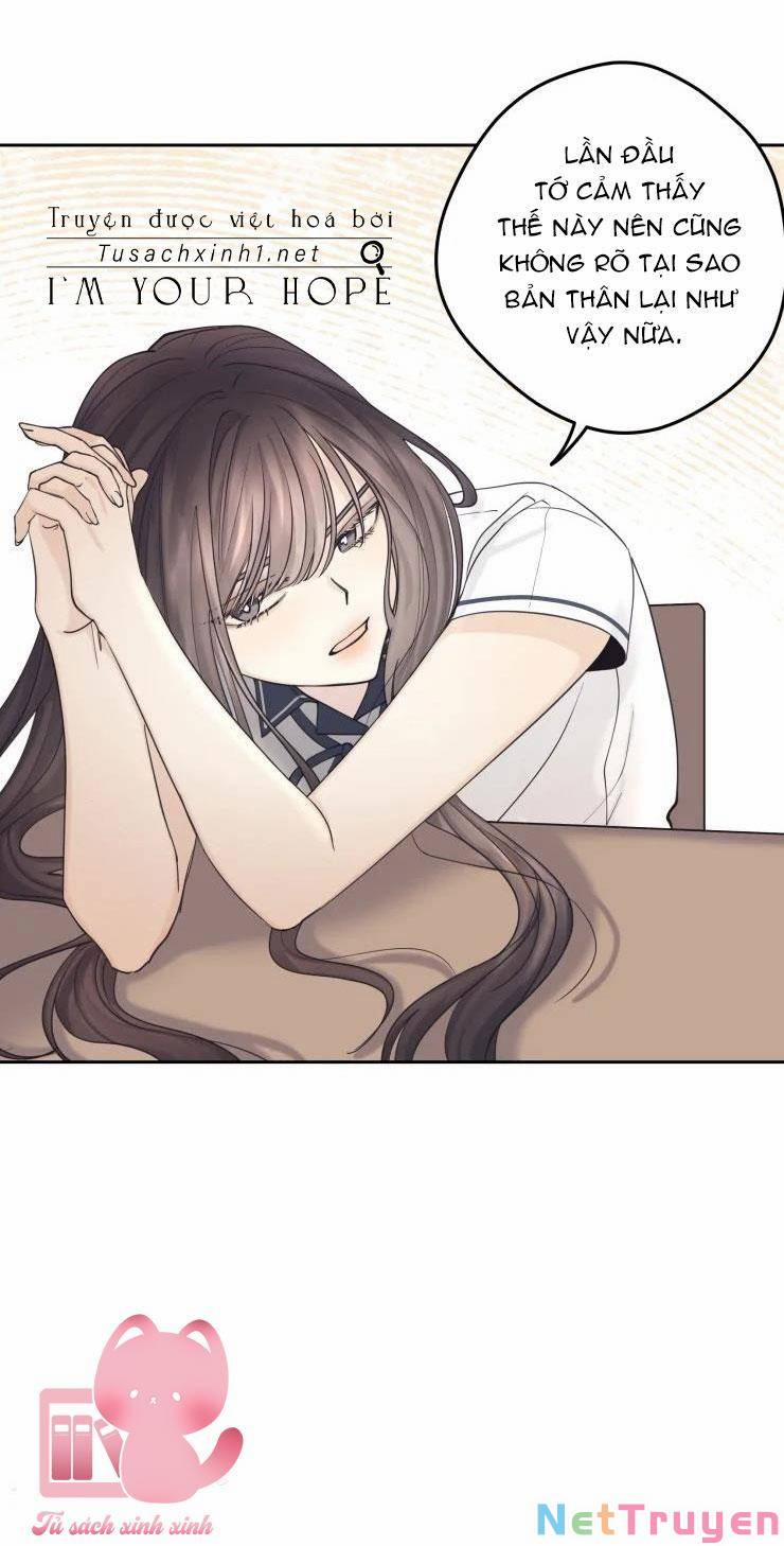 Cậu Nói Thích Tớ Khi Nào Chứ! 14 trang 45