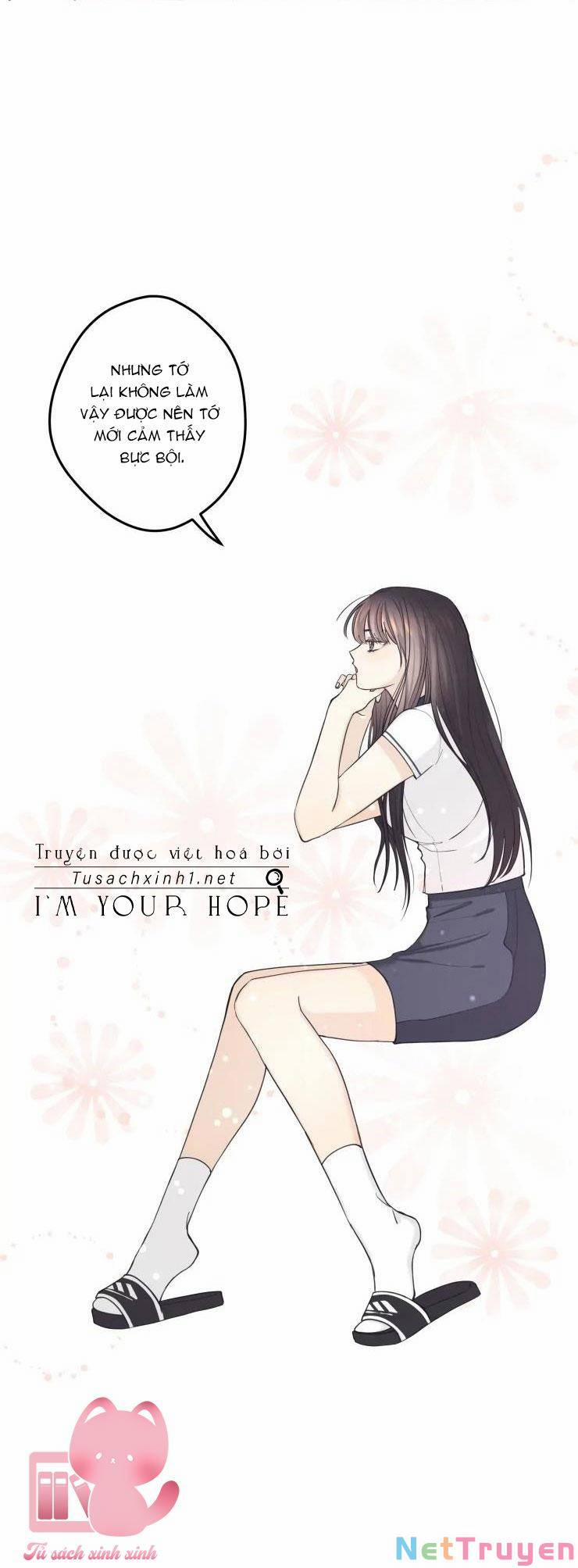 Cậu Nói Thích Tớ Khi Nào Chứ! 14 trang 47