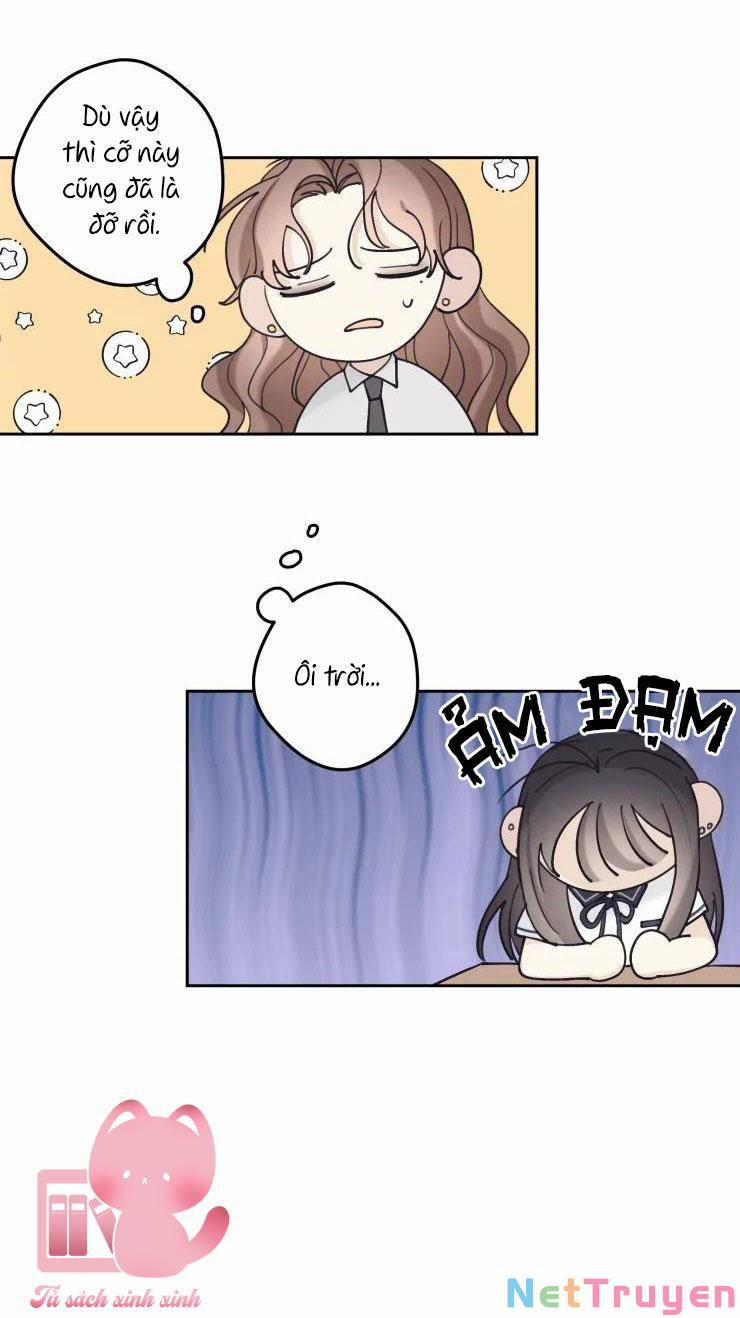 Cậu Nói Thích Tớ Khi Nào Chứ! 14 trang 50